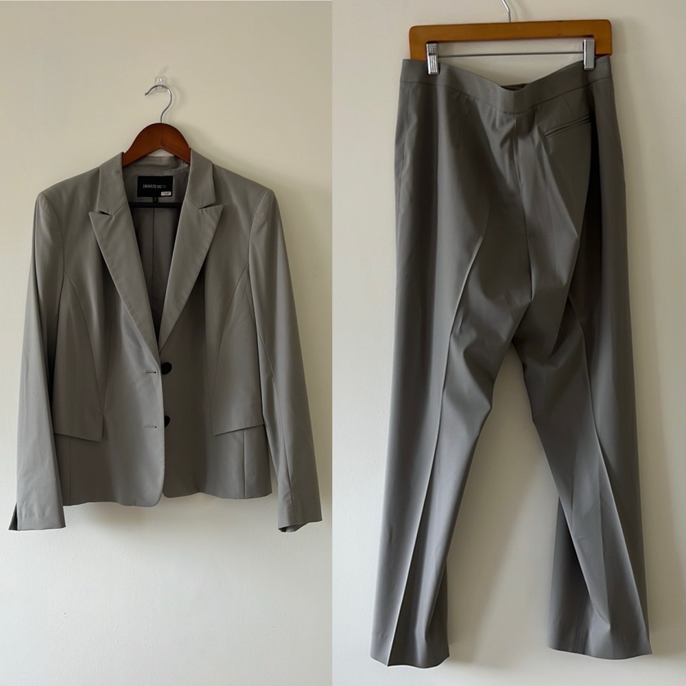 Lafayette 148 New York Suit Matching Set